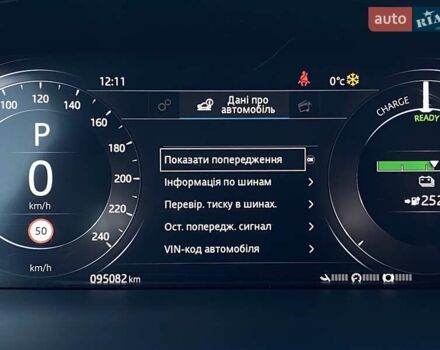 Серый Ягуар I-Pace, объемом двигателя 0 л и пробегом 95 тыс. км за 23900 $, фото 39 на Automoto.ua