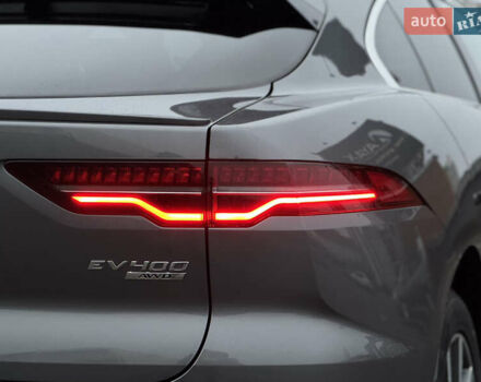 Сірий Ягуар I-Pace, об'ємом двигуна 0 л та пробігом 54 тис. км за 29400 $, фото 11 на Automoto.ua