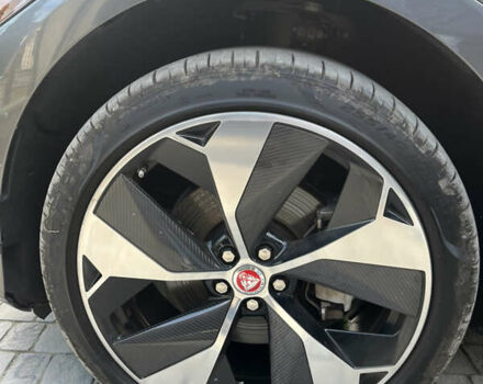 Серый Ягуар I-Pace, объемом двигателя 0 л и пробегом 101 тыс. км за 25300 $, фото 17 на Automoto.ua