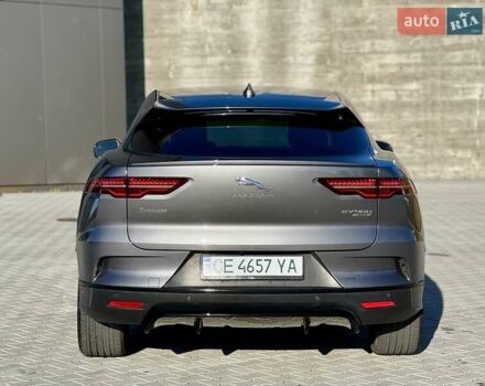 Ягуар I-Pace 2019 в Черновцах на Automoto.ua Серый Ягуар I-Pace, объемом двигателя 0 л и пробегом 76 тыс. км за 25800 $, фото 13 на Automoto.ua