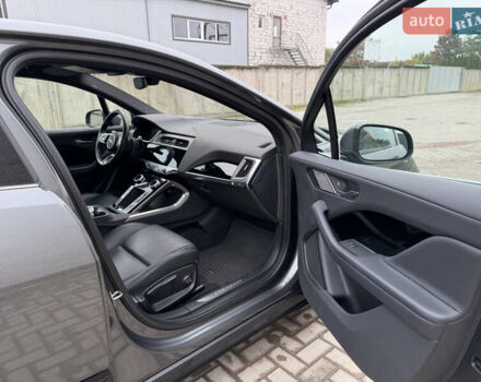 Ягуар I-Pace 2019 в Тернополе на Automoto.ua Серый Ягуар I-Pace, объемом двигателя 0 л и пробегом 128 тыс. км за 22300 $, фото 27 на Automoto.ua