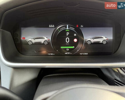 Серый Ягуар I-Pace, объемом двигателя 0 л и пробегом 112 тыс. км за 22999 $, фото 68 на Automoto.ua