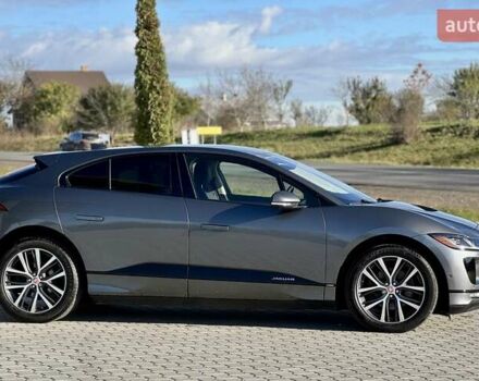 Ягуар I-Pace 2019 в Черновцах на Automoto.ua Серый Ягуар I-Pace, объемом двигателя 0 л и пробегом 76 тыс. км за 25800 $, фото 8 на Automoto.ua