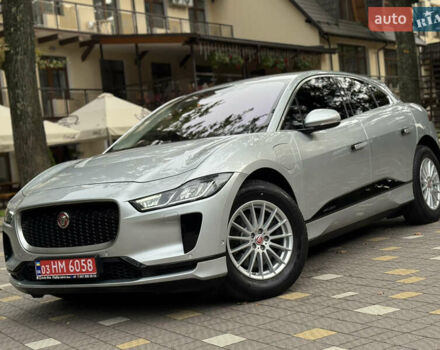 Серый Ягуар I-Pace, объемом двигателя 0 л и пробегом 158 тыс. км за 22950 $, фото 90 на Automoto.ua