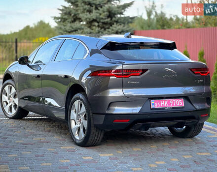 Сірий Ягуар I-Pace, об'ємом двигуна 0 л та пробігом 112 тис. км за 22000 $, фото 26 на Automoto.ua
