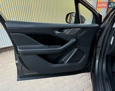 Серый Ягуар I-Pace, объемом двигателя 0 л и пробегом 158 тыс. км за 22700 $, фото 32 на Automoto.ua