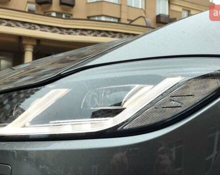 Серый Ягуар I-Pace, объемом двигателя 0 л и пробегом 66 тыс. км за 25500 $, фото 45 на Automoto.ua