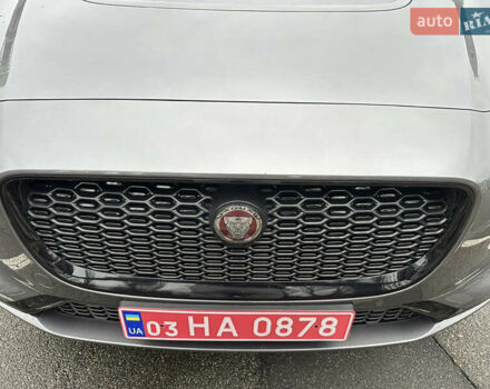 Серый Ягуар I-Pace, объемом двигателя 0 л и пробегом 94 тыс. км за 22900 $, фото 12 на Automoto.ua