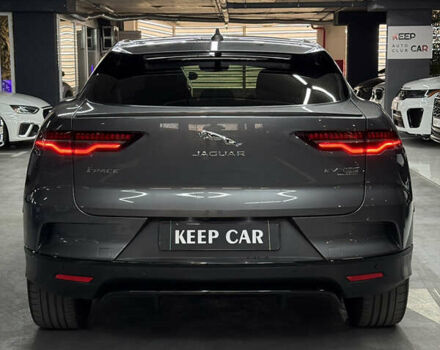 Серый Ягуар I-Pace, объемом двигателя 0 л и пробегом 63 тыс. км за 29500 $, фото 17 на Automoto.ua