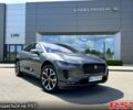 Сірий Ягуар I-Pace, об'ємом двигуна 0.2 л та пробігом 75 тис. км за 22000 $, фото 1 на Automoto.ua