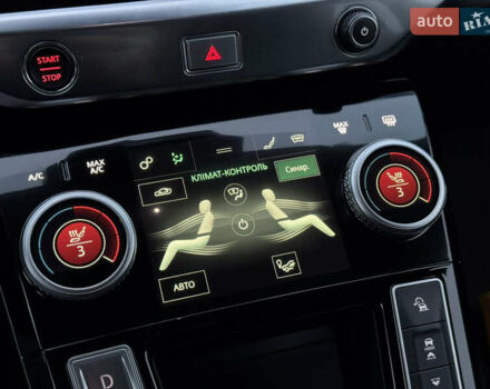 Сірий Ягуар I-Pace, об'ємом двигуна 0 л та пробігом 54 тис. км за 29400 $, фото 57 на Automoto.ua