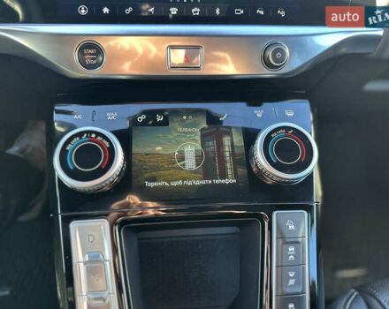 Серый Ягуар I-Pace, объемом двигателя 0 л и пробегом 106 тыс. км за 22900 $, фото 30 на Automoto.ua