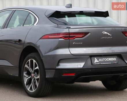 Серый Ягуар I-Pace, объемом двигателя 0 л и пробегом 90 тыс. км за 25000 $, фото 7 на Automoto.ua