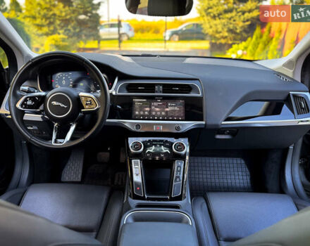 Сірий Ягуар I-Pace, об'ємом двигуна 0 л та пробігом 112 тис. км за 22000 $, фото 76 на Automoto.ua