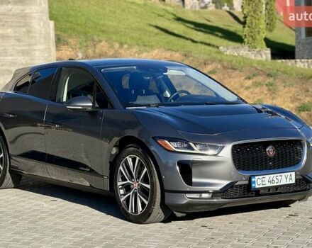 Ягуар I-Pace 2019 в Черновцах на Automoto.ua Серый Ягуар I-Pace, объемом двигателя 0 л и пробегом 76 тыс. км за 25800 $, фото 6 на Automoto.ua