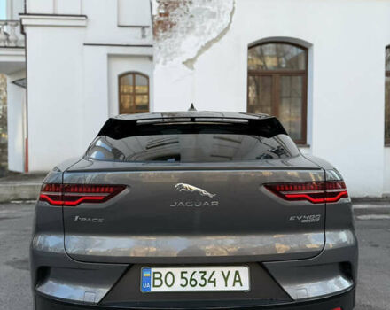 Серый Ягуар I-Pace, объемом двигателя 0 л и пробегом 59 тыс. км за 23850 $, фото 21 на Automoto.ua