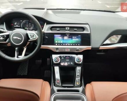 Серый Ягуар I-Pace, объемом двигателя 0 л и пробегом 66 тыс. км за 25500 $, фото 63 на Automoto.ua