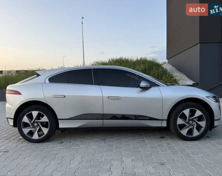 Серый Ягуар I-Pace, объемом двигателя 0 л и пробегом 144 тыс. км за 21998 $, фото 11 на Automoto.ua