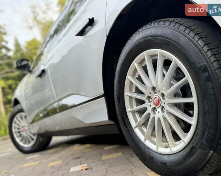 Серый Ягуар I-Pace, объемом двигателя 0 л и пробегом 158 тыс. км за 22950 $, фото 53 на Automoto.ua