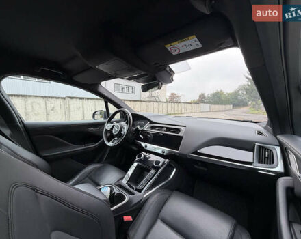 Ягуар I-Pace 2019 в Тернополе на Automoto.ua Серый Ягуар I-Pace, объемом двигателя 0 л и пробегом 128 тыс. км за 22300 $, фото 26 на Automoto.ua