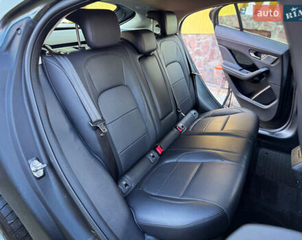 Сірий Ягуар I-Pace, об'ємом двигуна 0 л та пробігом 112 тис. км за 22000 $, фото 70 на Automoto.ua