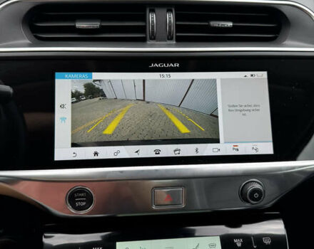 Серый Ягуар I-Pace, объемом двигателя 0 л и пробегом 148 тыс. км за 23499 $, фото 45 на Automoto.ua