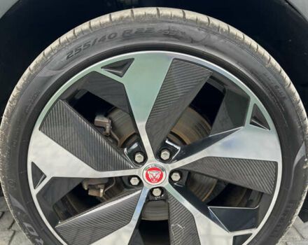 Серый Ягуар I-Pace, объемом двигателя 0 л и пробегом 101 тыс. км за 25300 $, фото 8 на Automoto.ua