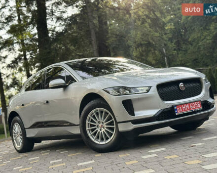 Серый Ягуар I-Pace, объемом двигателя 0 л и пробегом 158 тыс. км за 22950 $, фото 100 на Automoto.ua