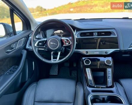 Ягуар I-Pace 2019 в Черновцах на Automoto.ua Серый Ягуар I-Pace, объемом двигателя 0 л и пробегом 76 тыс. км за 25800 $, фото 45 на Automoto.ua