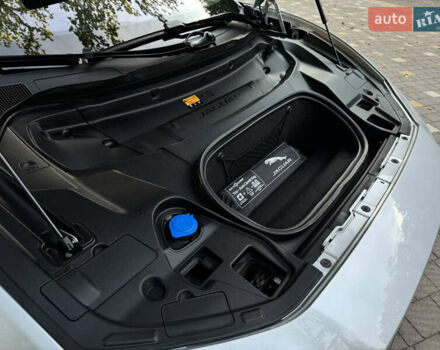 Серый Ягуар I-Pace, объемом двигателя 0 л и пробегом 158 тыс. км за 22950 $, фото 231 на Automoto.ua