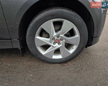 Сірий Ягуар I-Pace, об'ємом двигуна 0 л та пробігом 120 тис. км за 23500 $, фото 41 на Automoto.ua