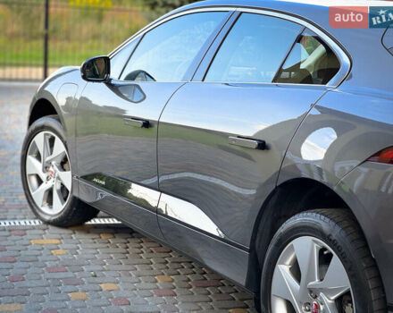 Сірий Ягуар I-Pace, об'ємом двигуна 0 л та пробігом 112 тис. км за 22000 $, фото 32 на Automoto.ua