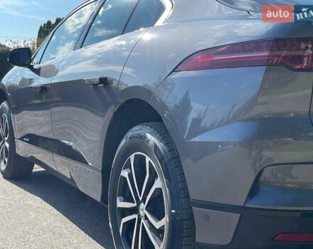 Сірий Ягуар I-Pace, об'ємом двигуна 0 л та пробігом 134 тис. км за 22300 $, фото 16 на Automoto.ua