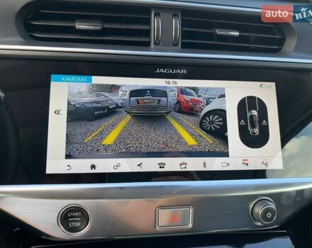 Серый Ягуар I-Pace, объемом двигателя 0 л и пробегом 147 тыс. км за 23499 $, фото 51 на Automoto.ua