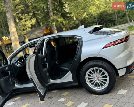 Серый Ягуар I-Pace, объемом двигателя 0 л и пробегом 158 тыс. км за 22950 $, фото 34 на Automoto.ua