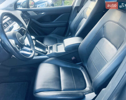 Сірий Ягуар I-Pace, об'ємом двигуна 0 л та пробігом 170 тис. км за 20444 $, фото 11 на Automoto.ua