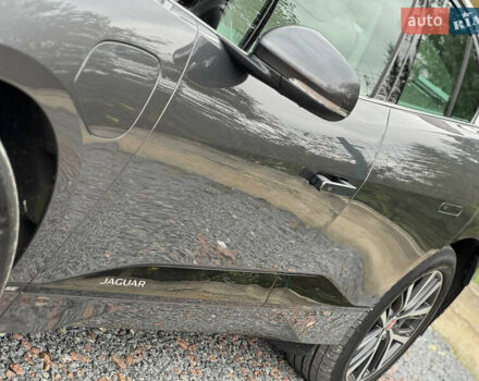 Серый Ягуар I-Pace, объемом двигателя 0 л и пробегом 80 тыс. км за 23900 $, фото 5 на Automoto.ua