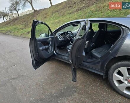 Сірий Ягуар I-Pace, об'ємом двигуна 0 л та пробігом 120 тис. км за 23500 $, фото 15 на Automoto.ua