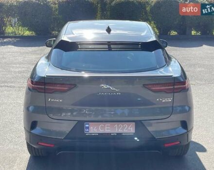 Сірий Ягуар I-Pace, об'ємом двигуна 0 л та пробігом 134 тис. км за 22300 $, фото 20 на Automoto.ua