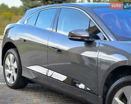 Сірий Ягуар I-Pace, об'ємом двигуна 0 л та пробігом 112 тис. км за 22000 $, фото 18 на Automoto.ua