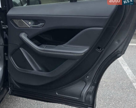 Сірий Ягуар I-Pace, об'ємом двигуна 0 л та пробігом 54 тис. км за 29400 $, фото 30 на Automoto.ua