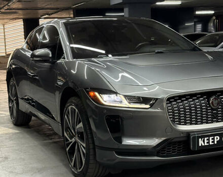 Серый Ягуар I-Pace, объемом двигателя 0 л и пробегом 63 тыс. км за 29500 $, фото 6 на Automoto.ua