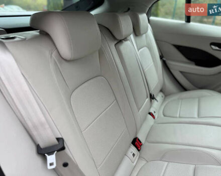 Серый Ягуар I-Pace, объемом двигателя 0 л и пробегом 80 тыс. км за 23900 $, фото 58 на Automoto.ua