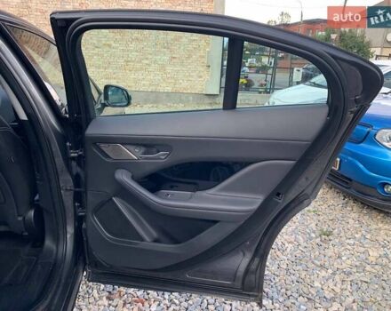 Серый Ягуар I-Pace, объемом двигателя 0 л и пробегом 147 тыс. км за 23499 $, фото 33 на Automoto.ua