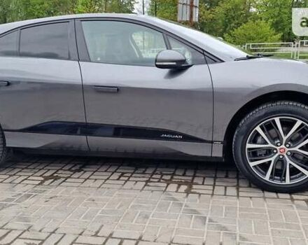 Сірий Ягуар I-Pace, об'ємом двигуна 0 л та пробігом 78 тис. км за 29999 $, фото 14 на Automoto.ua