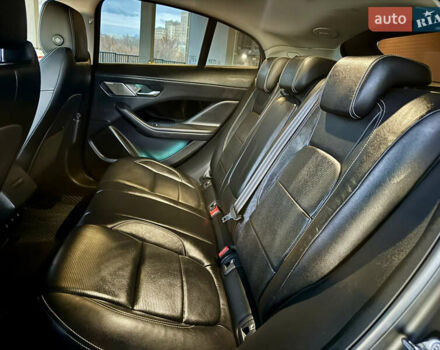 Серый Ягуар I-Pace, объемом двигателя 0 л и пробегом 83 тыс. км за 25000 $, фото 8 на Automoto.ua