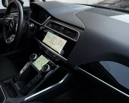 Серый Ягуар I-Pace, объемом двигателя 0 л и пробегом 59 тыс. км за 23850 $, фото 58 на Automoto.ua