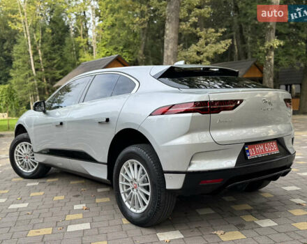 Серый Ягуар I-Pace, объемом двигателя 0 л и пробегом 158 тыс. км за 22950 $, фото 11 на Automoto.ua