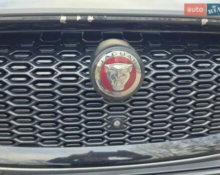 Сірий Ягуар I-Pace, об'ємом двигуна 0 л та пробігом 120 тис. км за 23500 $, фото 35 на Automoto.ua