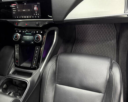 Серый Ягуар I-Pace, объемом двигателя 0 л и пробегом 63 тыс. км за 29500 $, фото 21 на Automoto.ua